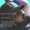 A Note To Live (Suicide Note 2) - Single album lyrics, reviews, download