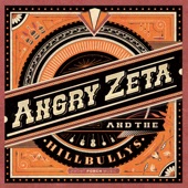 Angry Zeta & The Hillbullys artwork