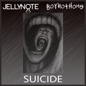 Suicide artwork