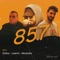 857 (feat. Lewrix & Micardis) - Ezibo lyrics