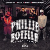 Phillie Y Botella (Remix) [feat. Simon La Letra, Standly & Pailita] artwork