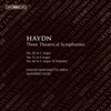 Haydn: Three Theatrical Symphonies