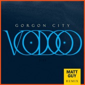 Voodoo (Matt Guy Remix) artwork