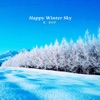 Happy Winter Sky - Single