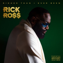 RICHER THAN I EVER BEEN cover art