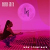 Won't Come Back - Single