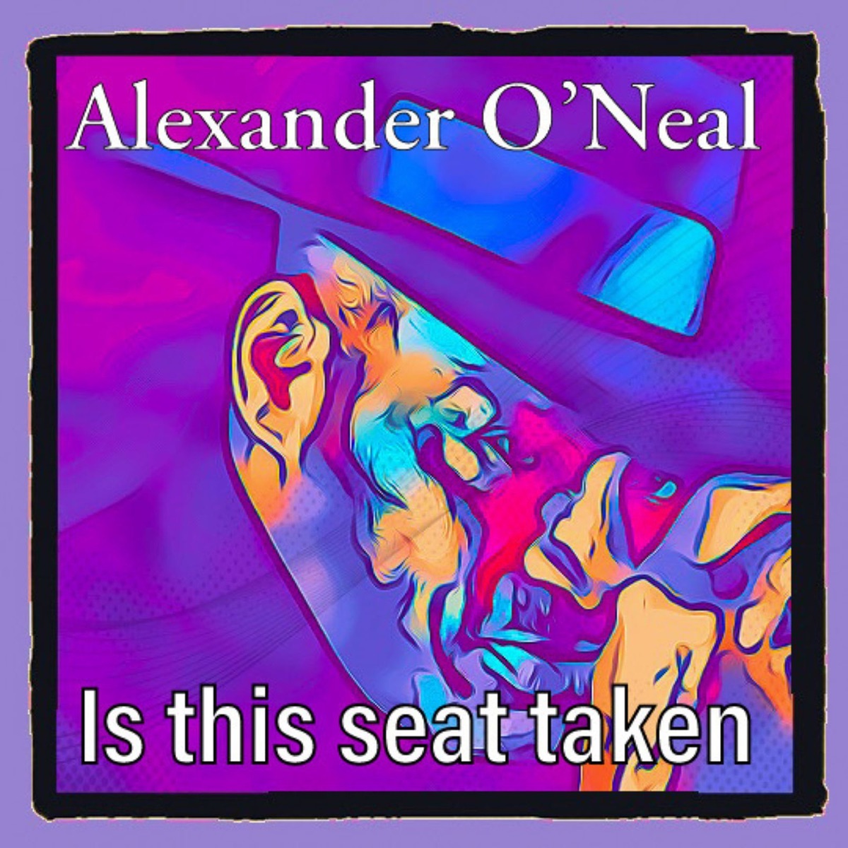 Alexander O'Neal/Love Makes No Sense /If U Let It収録♪(LP) 