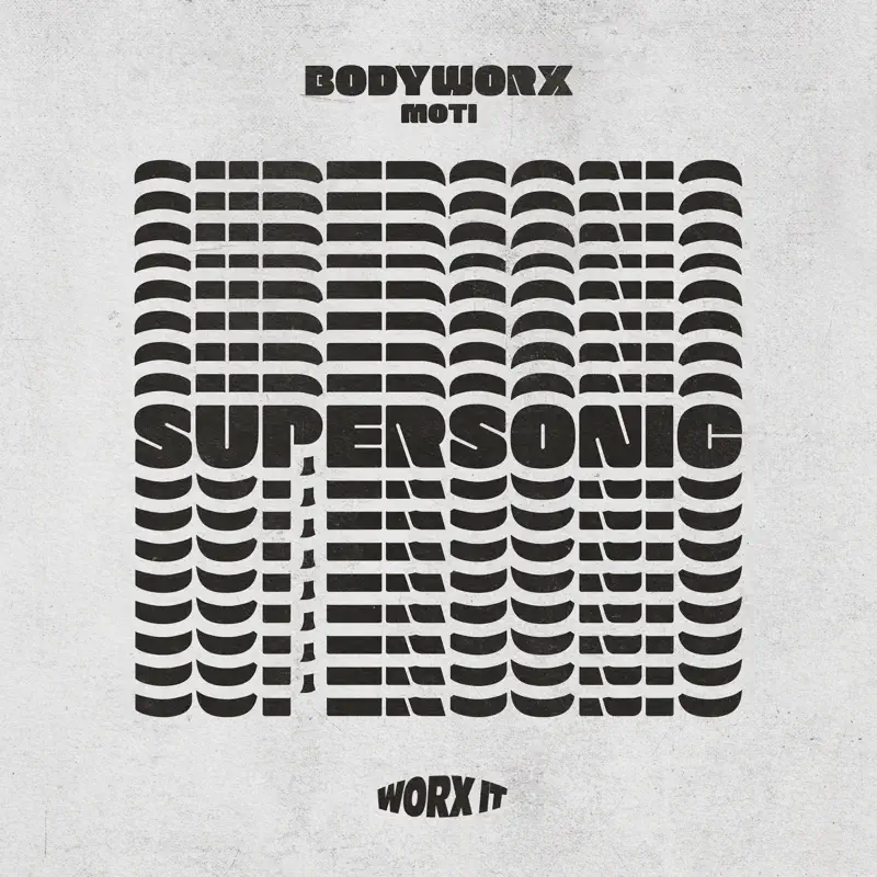 BODYWORX & MOTi - Supersonic - Single (2023) [iTunes Plus AAC M4A]-新房子