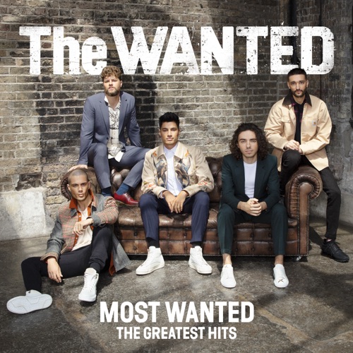 The Wanted - Most Wanted: The Greatest Hits (Extended Deluxe) [iTunes Plus AAC M4A]