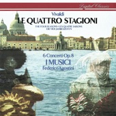 Federico Agostini - Vivaldi: Concerto For Violin And Strings In F Minor, Op.8, No.4, RV 297 "L'inverno" - 2. Largo