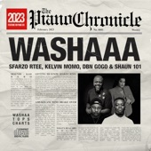 Washaaa (feat. Shaun 101) artwork