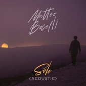 Solo (Acoustic) artwork