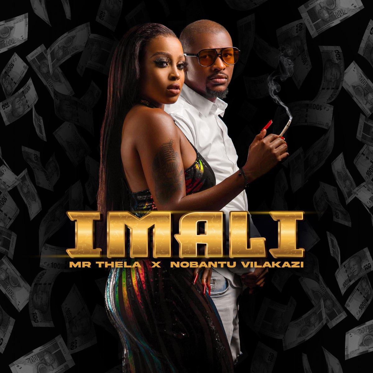 ‎Imali Single by Mr Thela & Nobantu Vilakazi on Apple Music