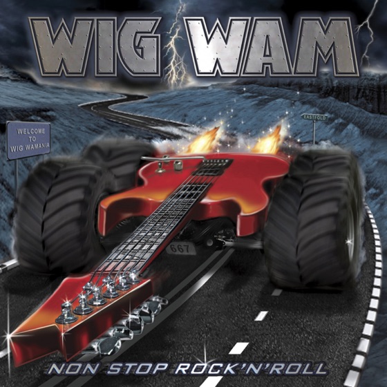 Cover artwork for Wild One