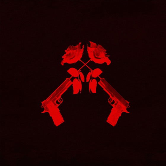 Cover artwork for roses