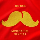 Moustache Gracias artwork