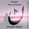 I Miss a Good Day - Single