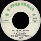 Let Me Be The One by The Party Brothers