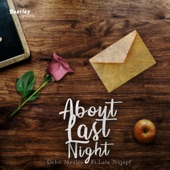 About Last Night (feat. Lala Nojapf) artwork