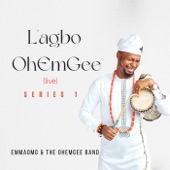 L'agbo OhEmGee (Live) [Series 1] artwork