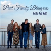 Paul Family Bluegrass - Sins Dark Road