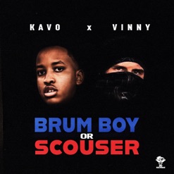 BRUM BOY OR SCOUSER cover art