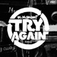 TRY AGAIN cover art