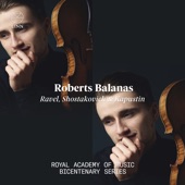 Roberts Balanas - Violin Sonata No. 2 in G Major