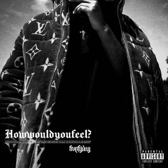 Cover artwork for How Would You Feel