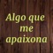 Algo Que Me Apaixona - Mário Mendes lyrics