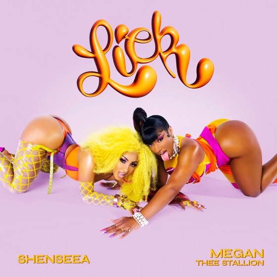 Cover artwork for Lick