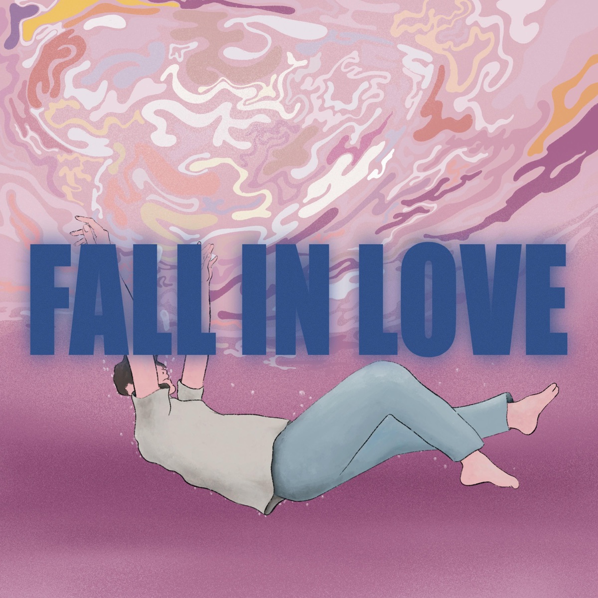 Eizzyboy – Fall in love (Feat. Wendz) – Single