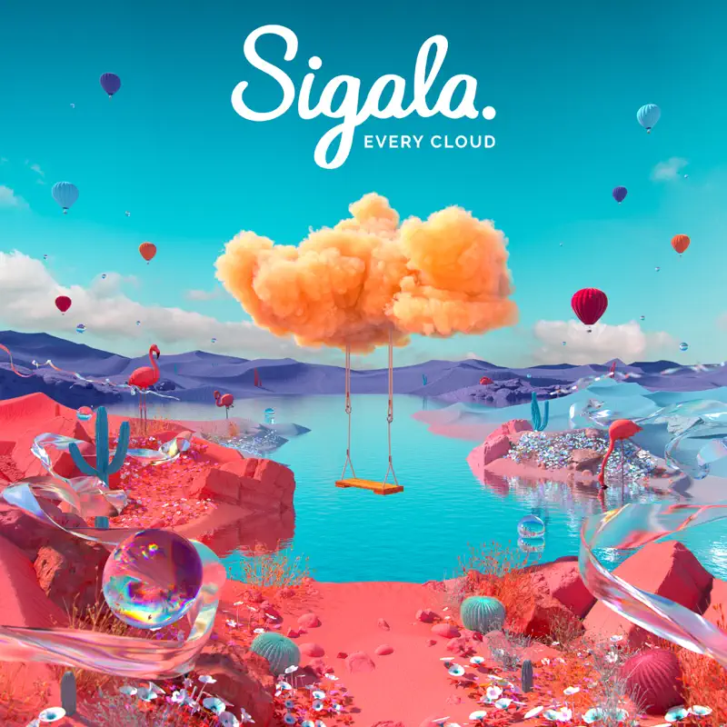 Sigala - Every Cloud - Silver Linings (2023) [iTunes Plus AAC M4A]-新房子