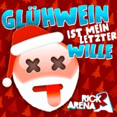 Glühwein ist mein letzter Wille artwork