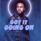 Got It Going On artwork