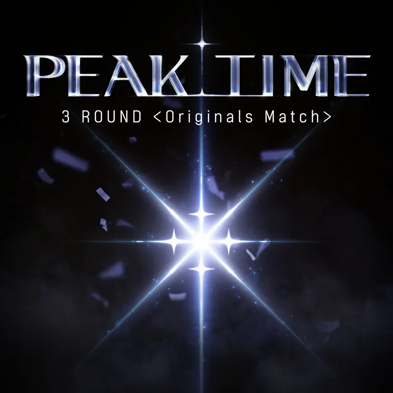 Various Artists - PEAK TIME - 3Round  (2023) [iTunes Plus AAC M4A]-新房子