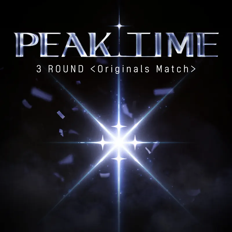 Various Artists - PEAK TIME - 3Round <Originals Match> (2023) [iTunes Plus AAC M4A]-新房子