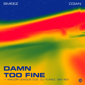 Damn (feat. Major League DJz) - Smeez & D3an
