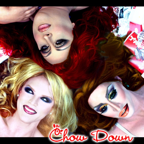 Willam, Detox, Vicky Vox - Chow Down