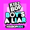 Boy’s a liar - EP