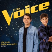 Stay (The Voice Performance) artwork