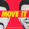Move It by Valentino Khan, Dillon Francis iTunes Track 1
