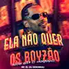 Stream & download Ela Não Quer os Boyzão Agora Quer os Vagabundos - Single