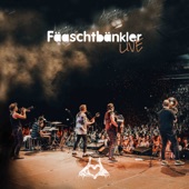 Fäaschtbänkler Live artwork