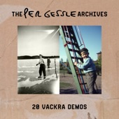 The Per Gessle Archives - 20 Vackra Demos artwork