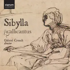 Sibylla by Gallicantus & Gabriel Crouch album reviews, ratings, credits