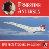 Ernestine Anderson - Love For Sale - Live At Ronnie Scott's, London, England / October 11, 1977