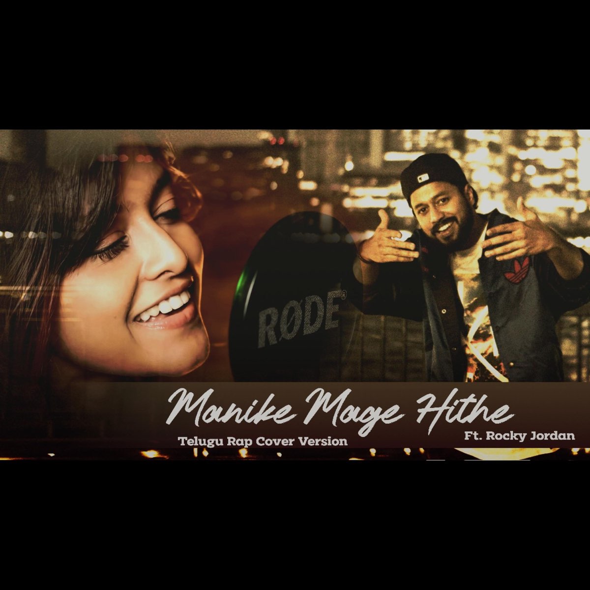 ‎Manike Mage Hithe (Telugu Version) [Telugu Version] - Single By Rocky ...