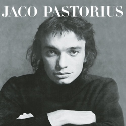 Jaco Pastorius - Jaco Pastorius Cover Art