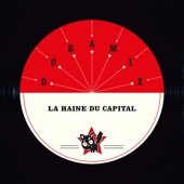 La haine du capital - EP artwork